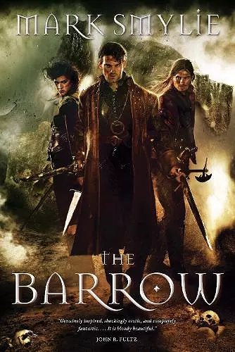 The Barrow cover