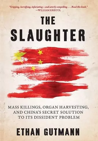 The Slaughter cover