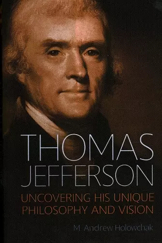 Thomas Jefferson cover