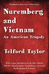 Nuremberg and Vietnam cover