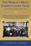 The World's Most Famous Court Trial cover
