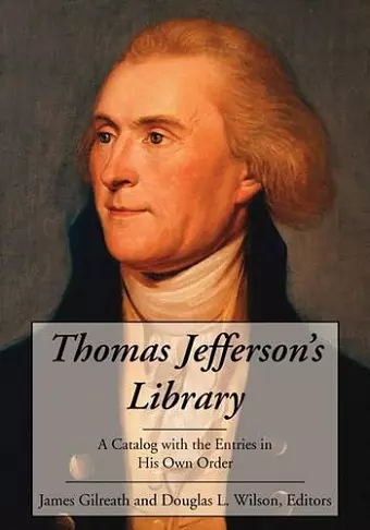 Thomas Jefferson's Library cover