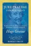 De Jure Praedae Commentarius cover