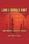 Law in the Middle East cover