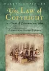The Law of Copyright, In Works of Literature and Art cover