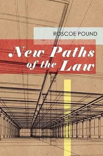 New Paths of the Law cover