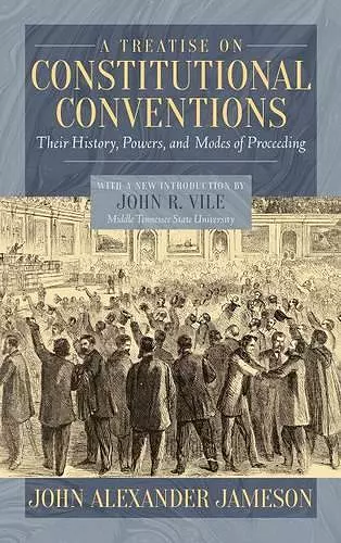 A Treatise on Constitutional Conventions cover