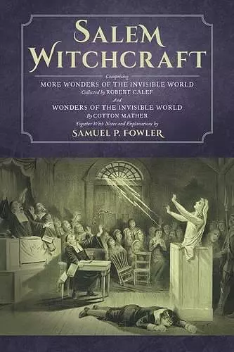 Salem Witchcraft cover