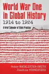 World War One in Global History 1914 to 1924 cover