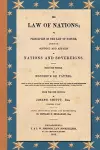 The Law of Nations (1854) cover