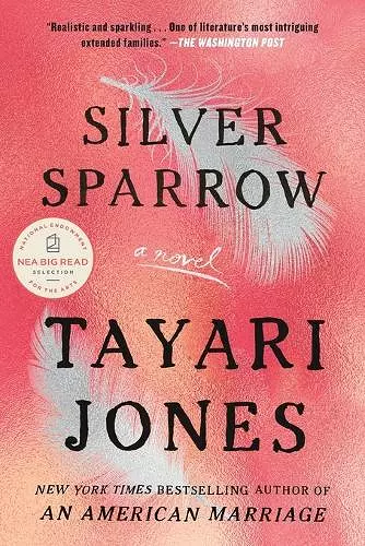Silver Sparrow cover