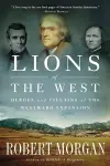 Lions of the West cover