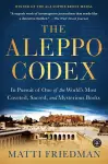 The Aleppo Codex cover