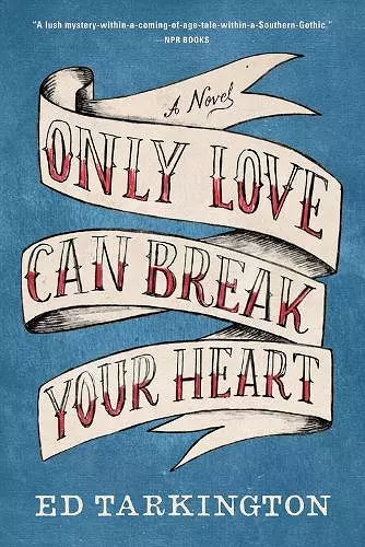 Only Love Can Break Your Heart cover