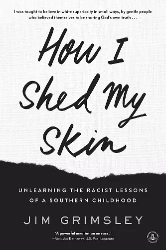 How I Shed My Skin cover