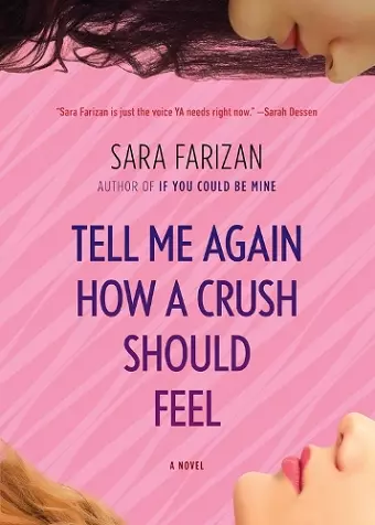 Tell Me Again How a Crush Should Feel cover