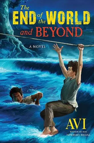 The End of the World and Beyond cover