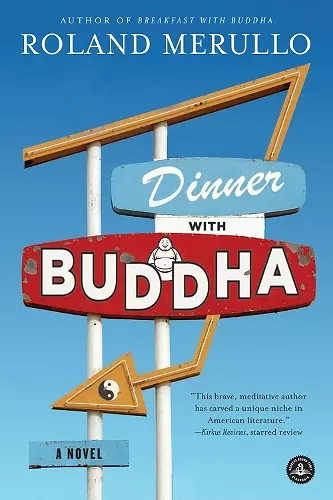 Dinner with Buddha cover