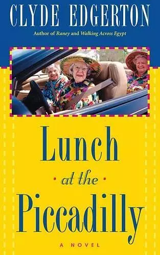 Lunch at the Piccadilly cover