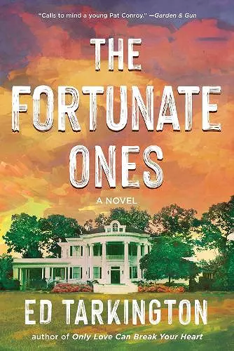 The Fortunate Ones cover