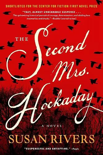 The Second Mrs. Hockaday cover