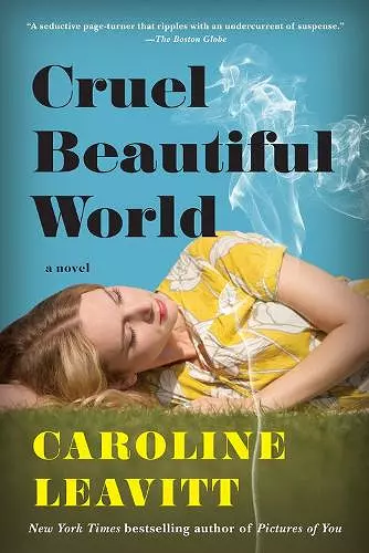 Cruel Beautiful World cover