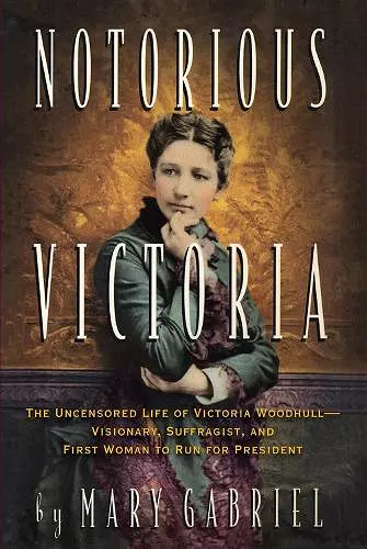 Notorious Victoria cover