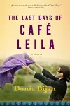 The Last Days of Café Leila cover