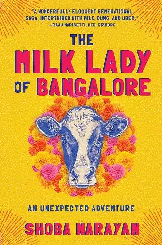The Milk Lady of Bangalore cover