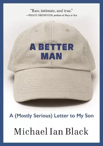 A Better Man cover