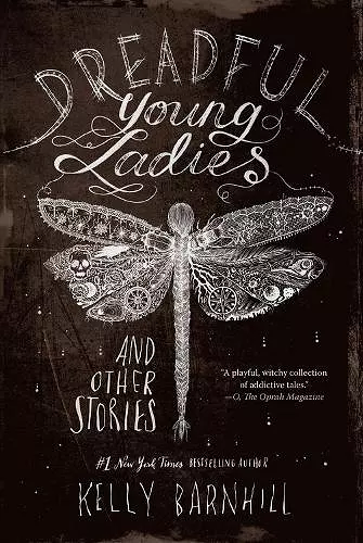Dreadful Young Ladies and Other Stories cover