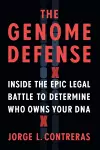 The Genome Defense cover