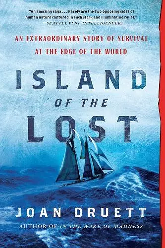 Island of the Lost cover