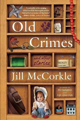 Old Crimes cover