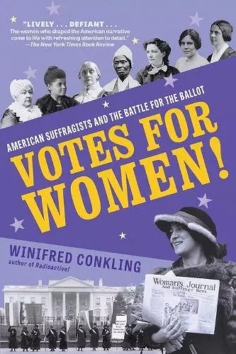 Votes for Women! cover