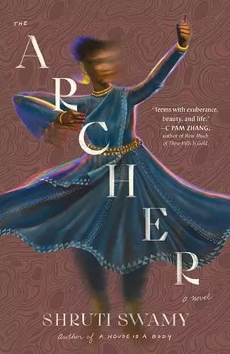 The Archer cover