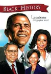 Black History Leaders cover