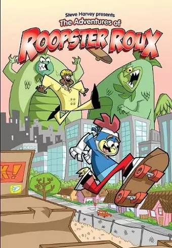 Steve Harvery's Roopster Roux cover