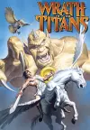Wrath of the Titans cover