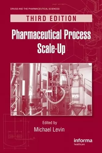 Pharmaceutical Process Scale-Up cover