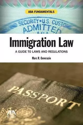 Immigration Law cover