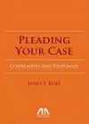 Pleading Your Case cover