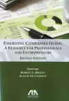 Emerging Companies Guide cover