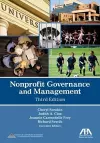 Nonprofit Governance and Management cover