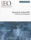 Research at the IMF cover