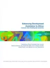 Enhancing development assistance to Africa cover