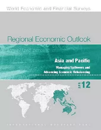 Regional economic outlook cover