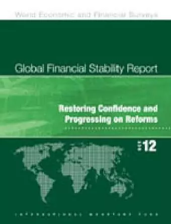 Global financial stability report cover