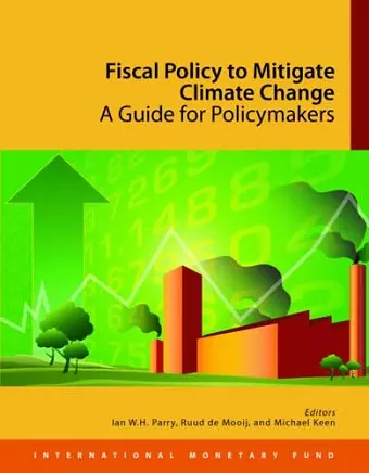 Fiscal policy to mitigate climate change cover