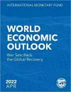 World Economic Outlook, April 2022 cover